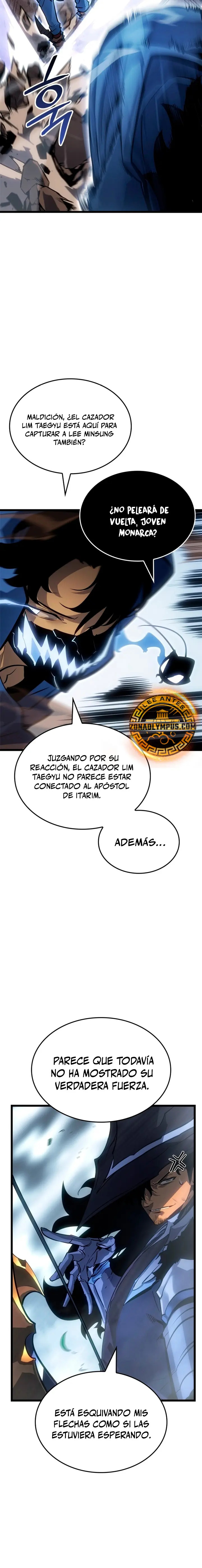 Read Solo Leveling_ Ragnarok Es Manga Online