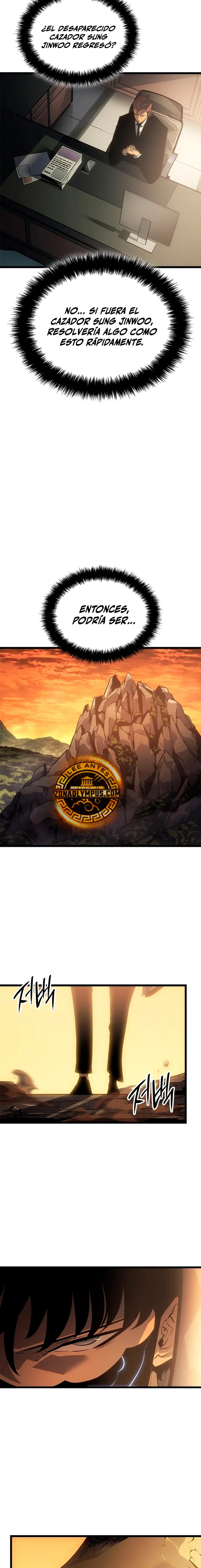 Read Solo Leveling_ Ragnarok Es Manga Online