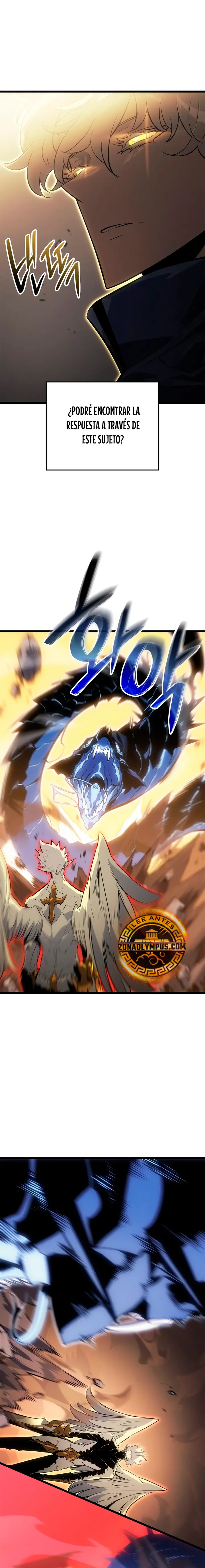 Read Solo Leveling_ Ragnarok Es Manga Online