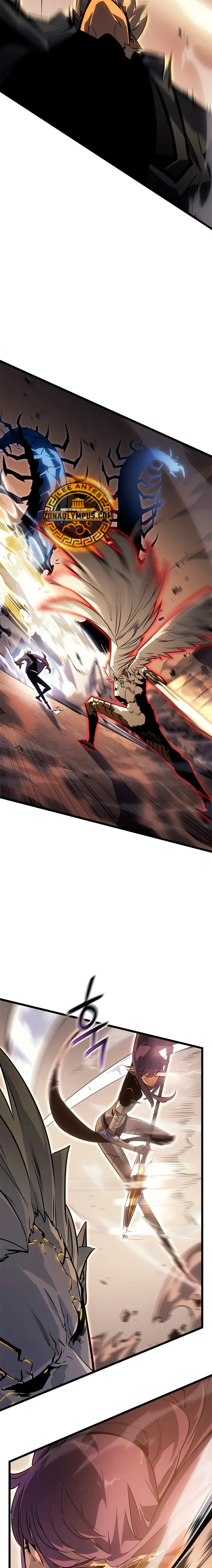 Read Solo Leveling_ Ragnarok Es Manga Online