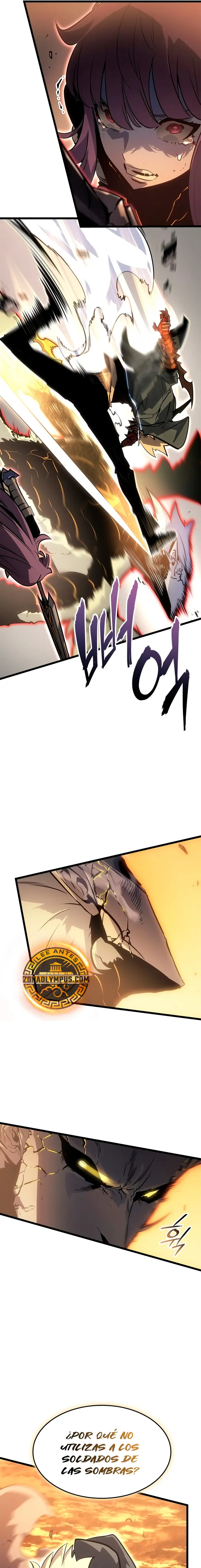 Read Solo Leveling_ Ragnarok Es Manga Online