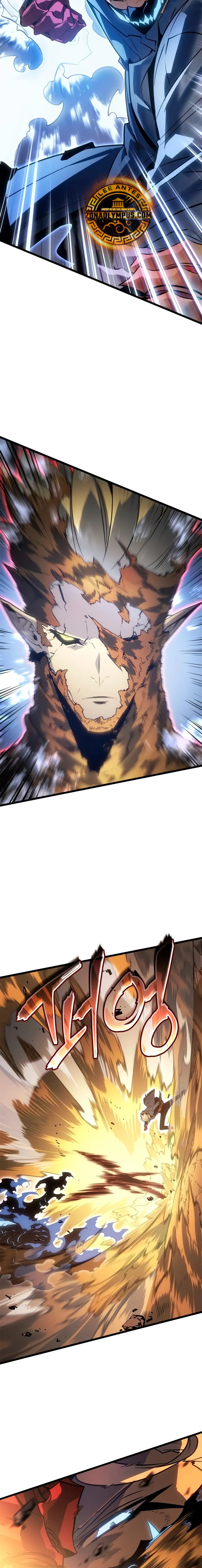 Read Solo Leveling_ Ragnarok Es Manga Online