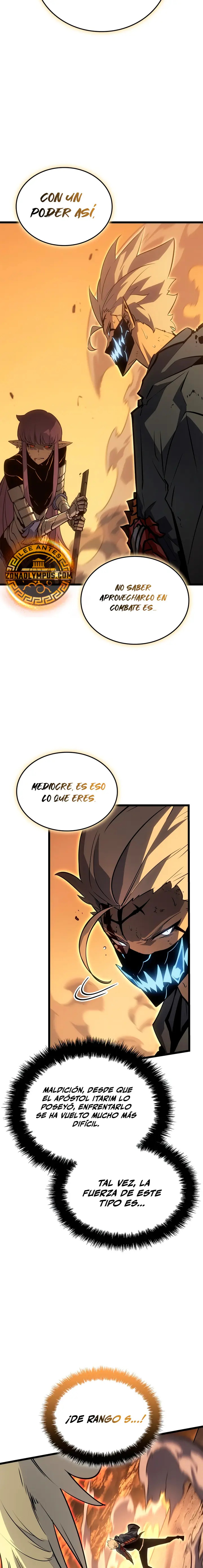 Read Solo Leveling_ Ragnarok Es Manga Online