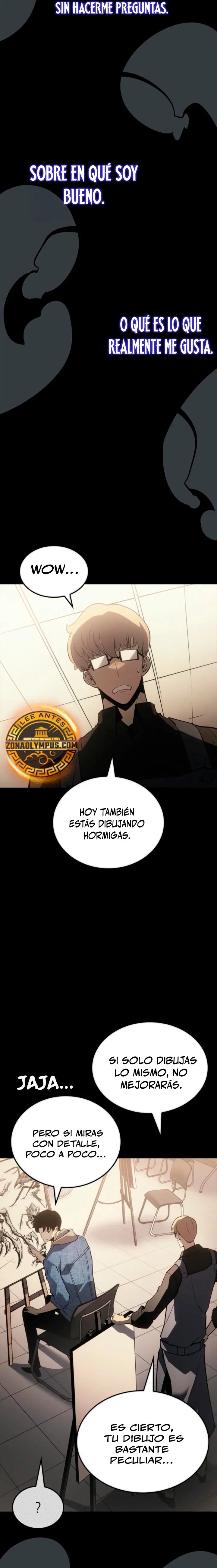 Read Solo Leveling_ Ragnarok Es Manga Online