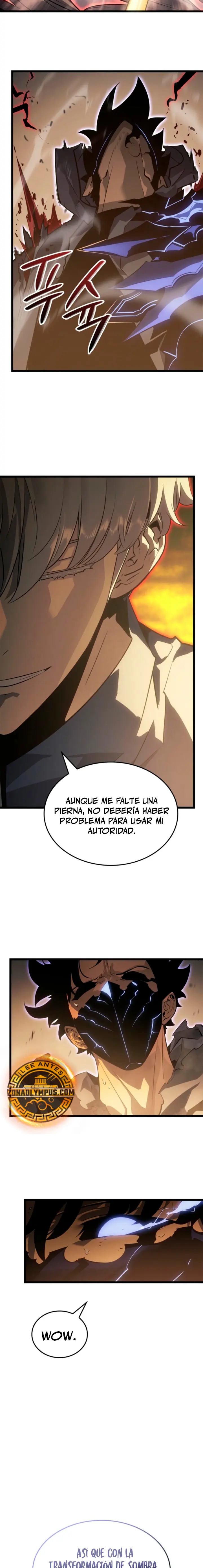 Read Solo Leveling_ Ragnarok Es Manga Online