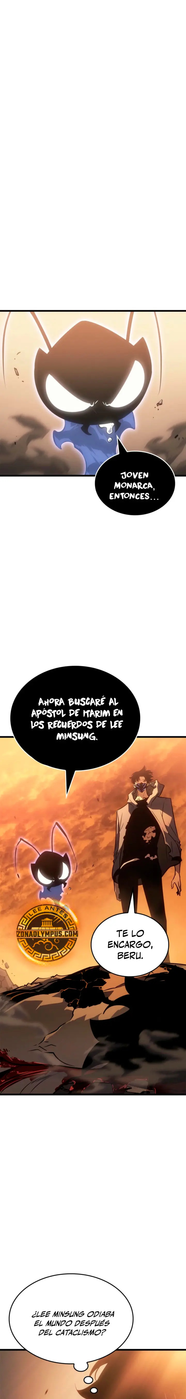 Read Solo Leveling_ Ragnarok Es Manga Online