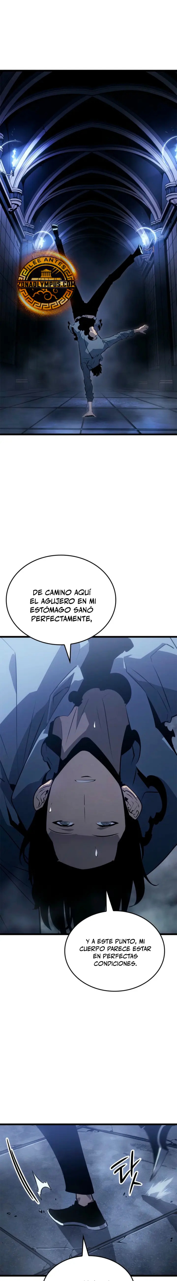 Read Solo Leveling_ Ragnarok Es Manga Online