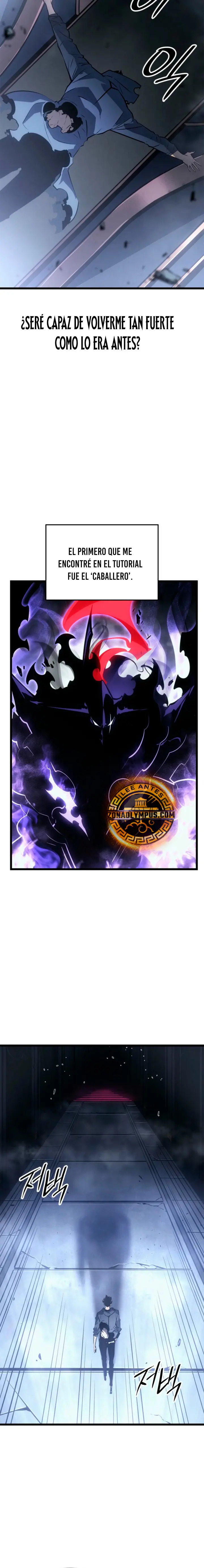 Read Solo Leveling_ Ragnarok Es Manga Online