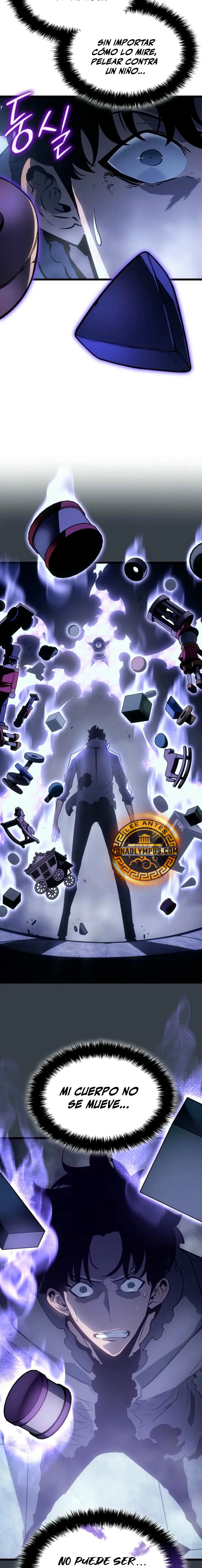 Read Solo Leveling_ Ragnarok Es Manga Online