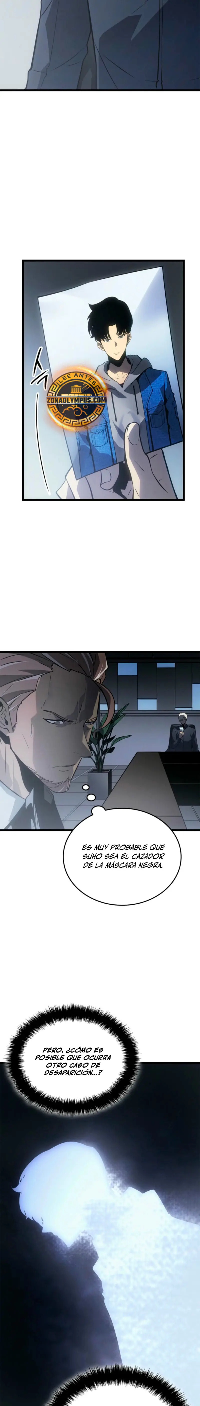 Read Solo Leveling_ Ragnarok Es Manga Online