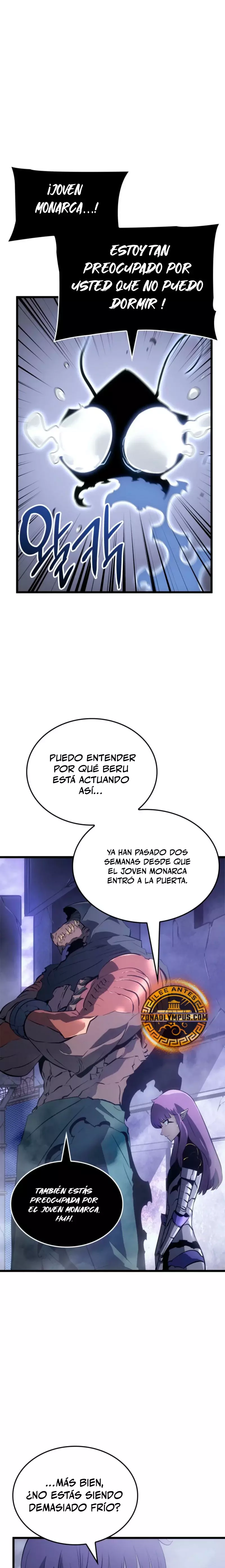 Read Solo Leveling_ Ragnarok Es Manga Online