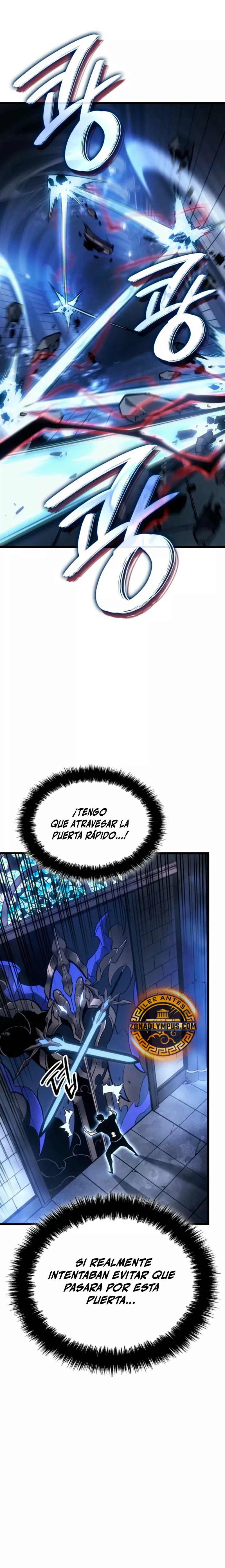Read Solo Leveling_ Ragnarok Es Manga Online