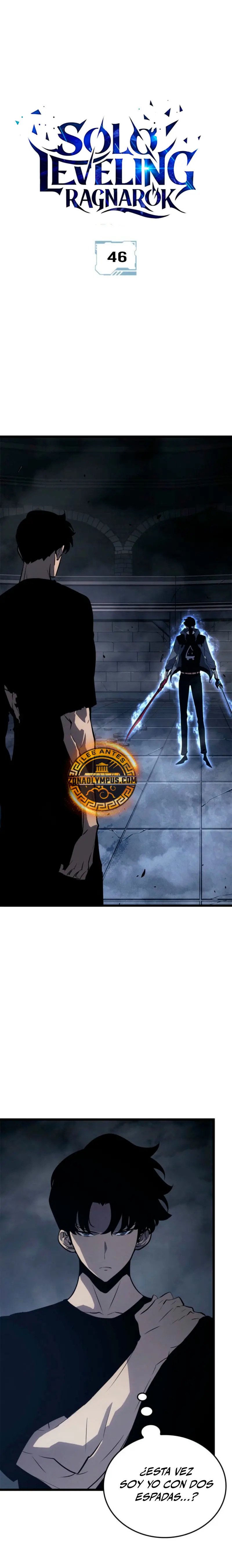 Read Solo Leveling_ Ragnarok Es Manga Online