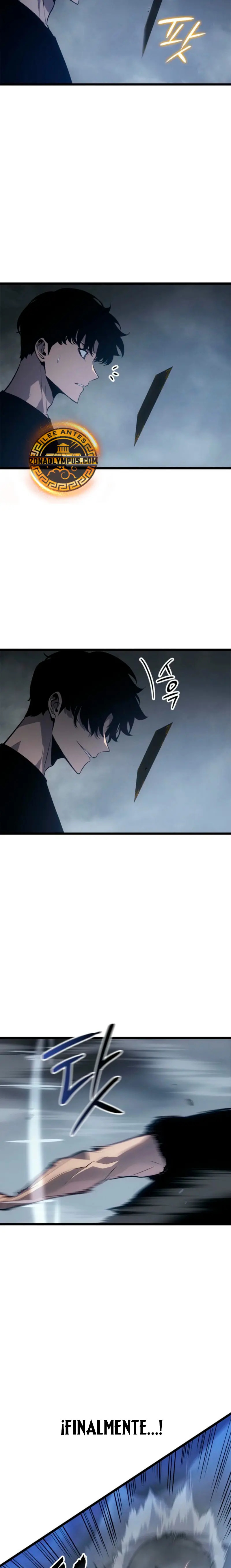 Read Solo Leveling_ Ragnarok Es Manga Online