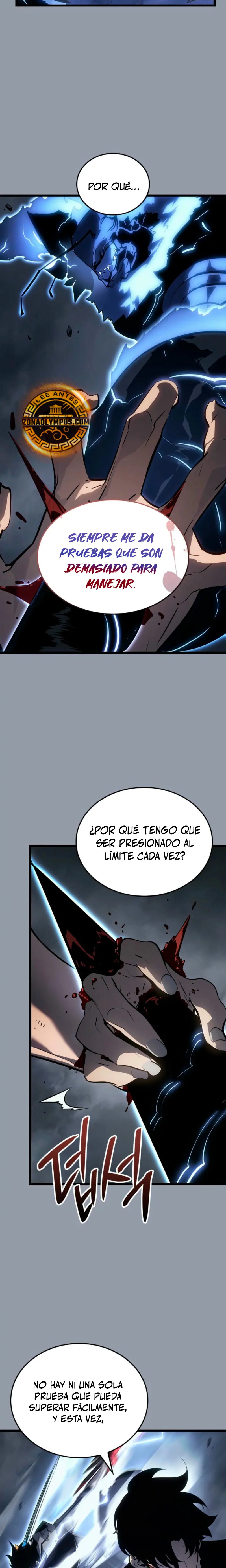 Read Solo Leveling_ Ragnarok Es Manga Online