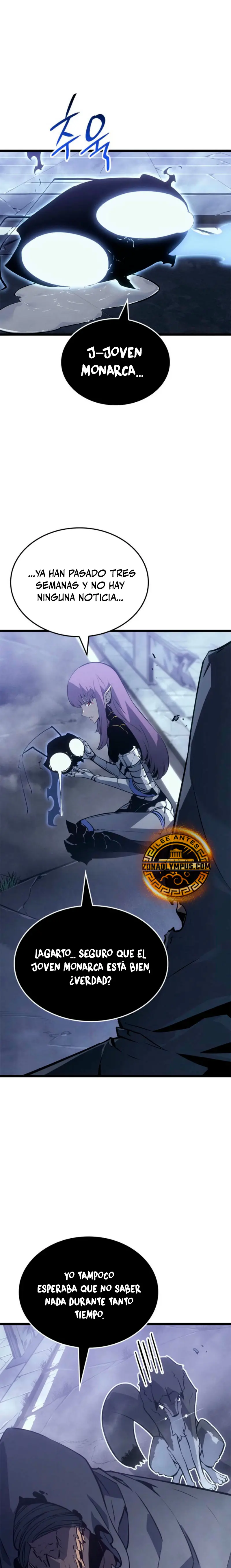 Read Solo Leveling_ Ragnarok Es Manga Online