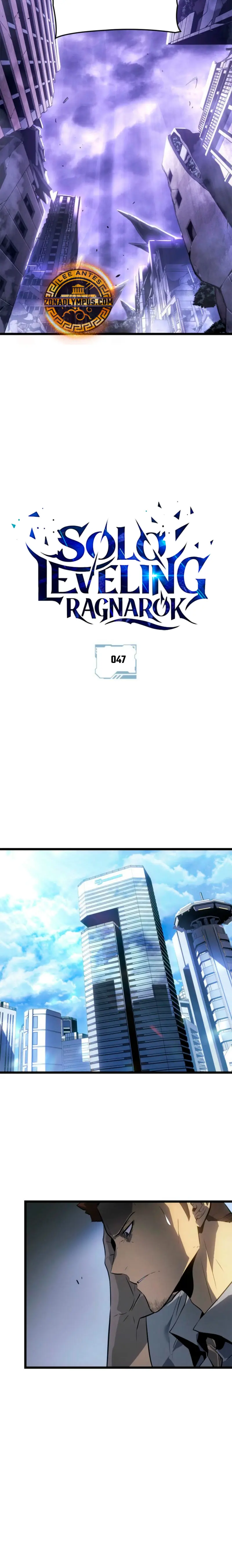 Read Solo Leveling_ Ragnarok Es Manga Online