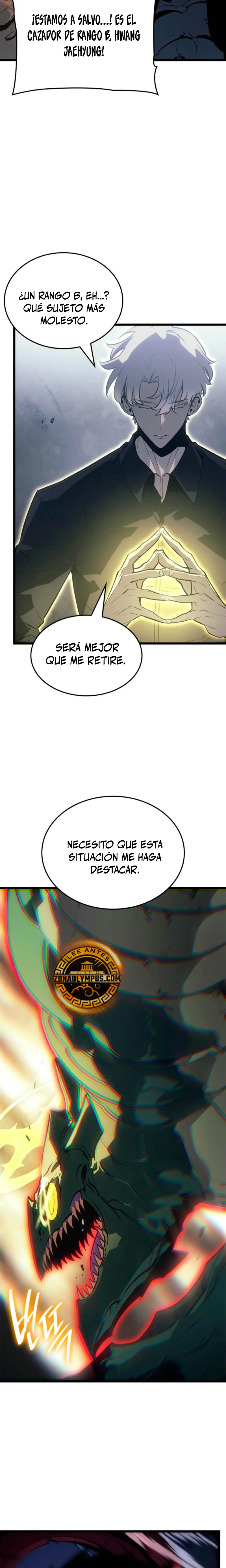 Read Solo Leveling_ Ragnarok Es Manga Online