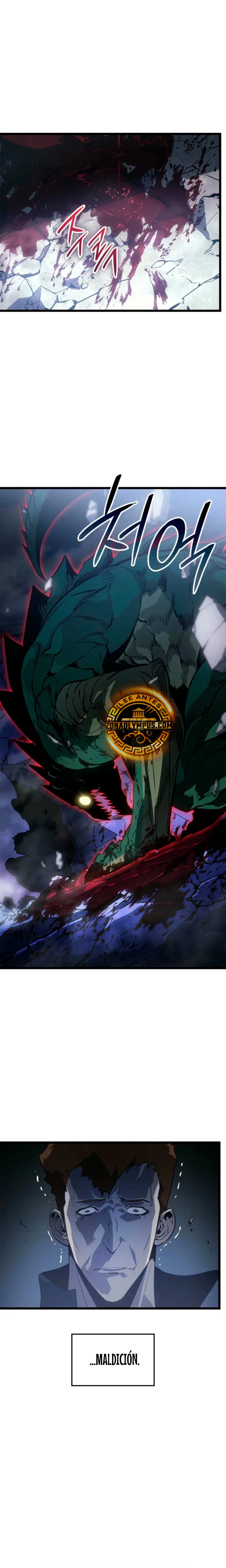 Read Solo Leveling_ Ragnarok Es Manga Online