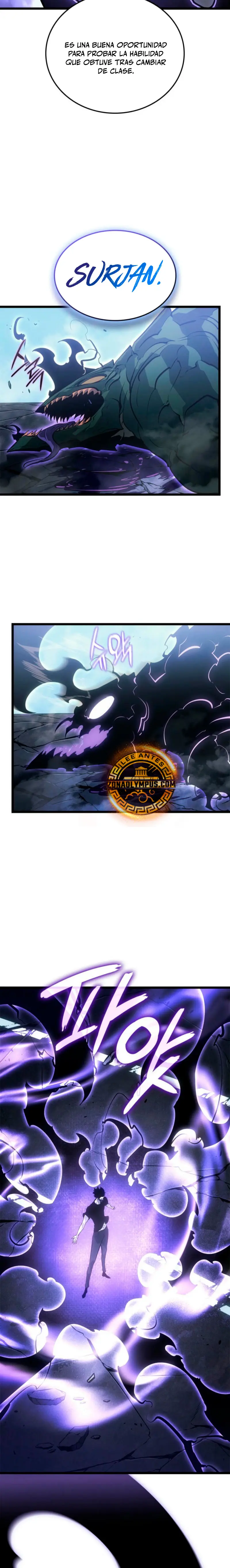 Read Solo Leveling_ Ragnarok Es Manga Online