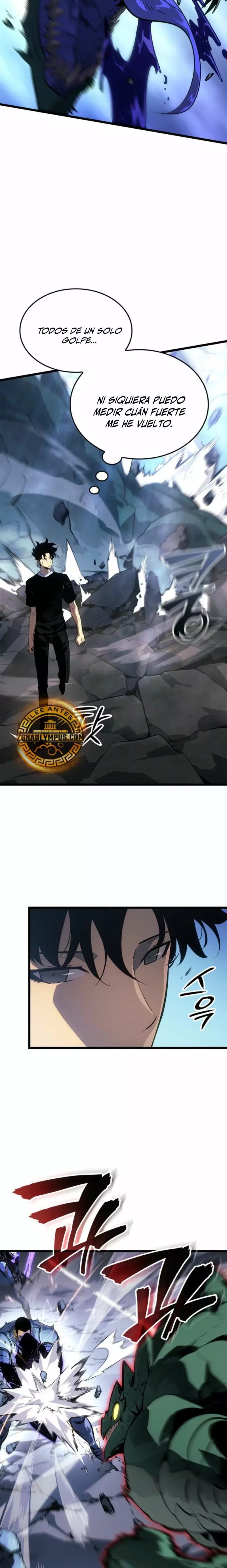 Read Solo Leveling_ Ragnarok Es Manga Online