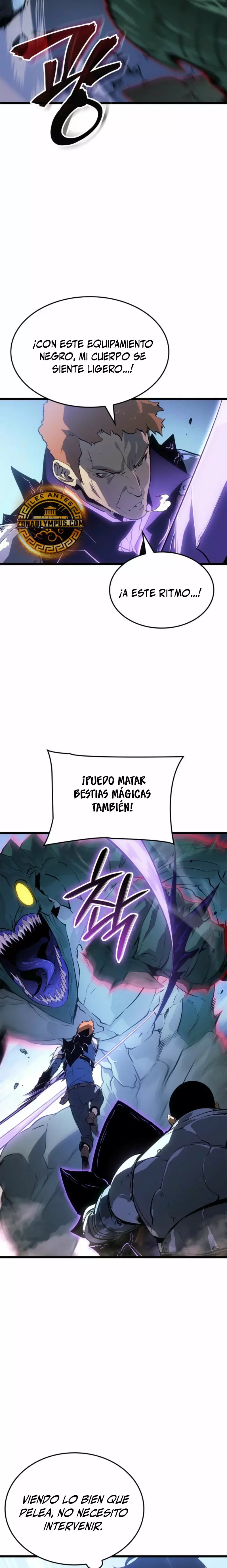Read Solo Leveling_ Ragnarok Es Manga Online