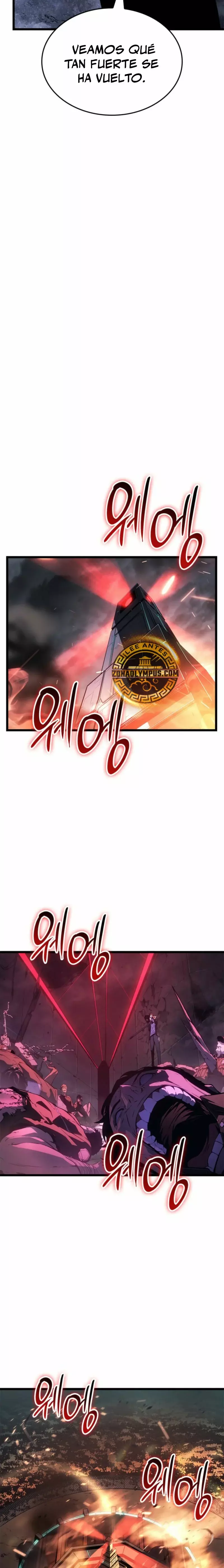 Read Solo Leveling_ Ragnarok Es Manga Online