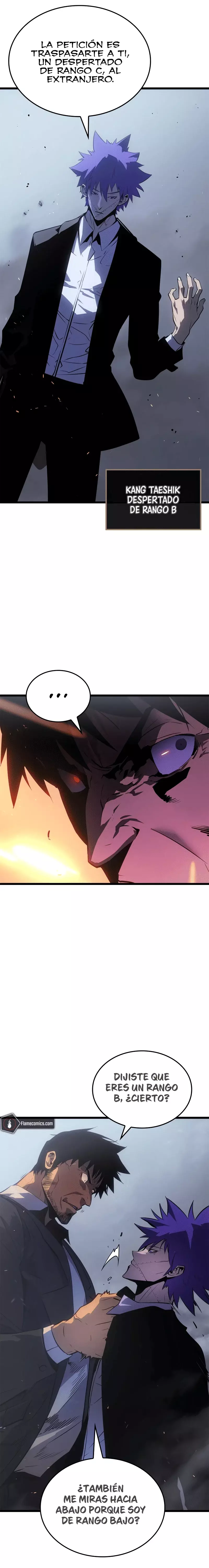 Read Solo Leveling_ Ragnarok Es Manga Online