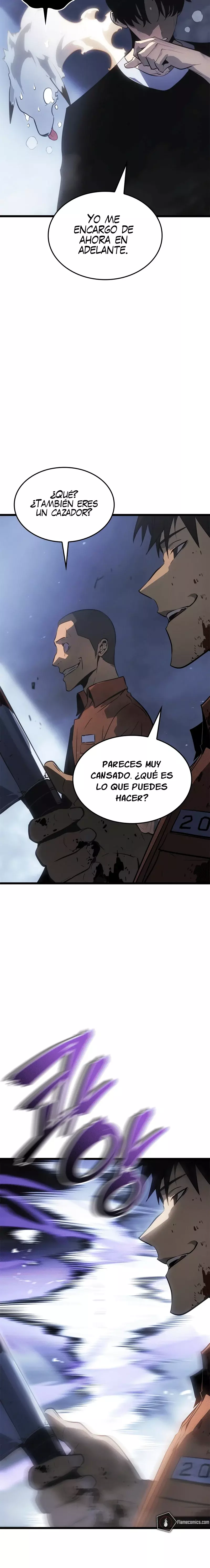 Read Solo Leveling_ Ragnarok Es Manga Online