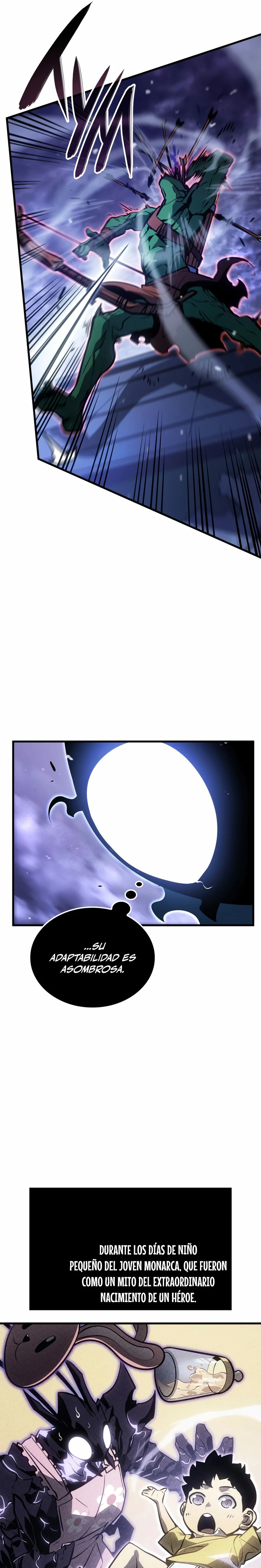 Read Solo Leveling_ Ragnarok Es Manga Online