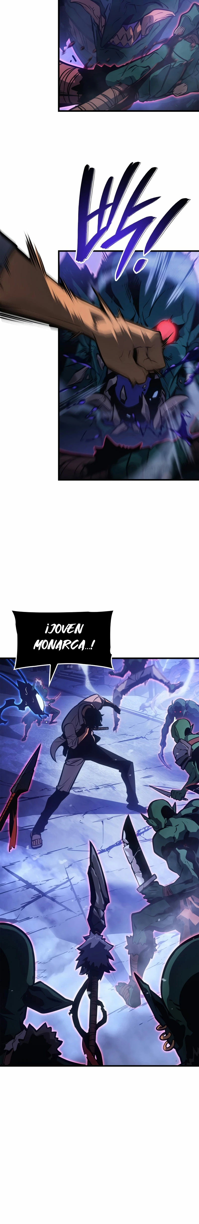 Read Solo Leveling_ Ragnarok Es Manga Online
