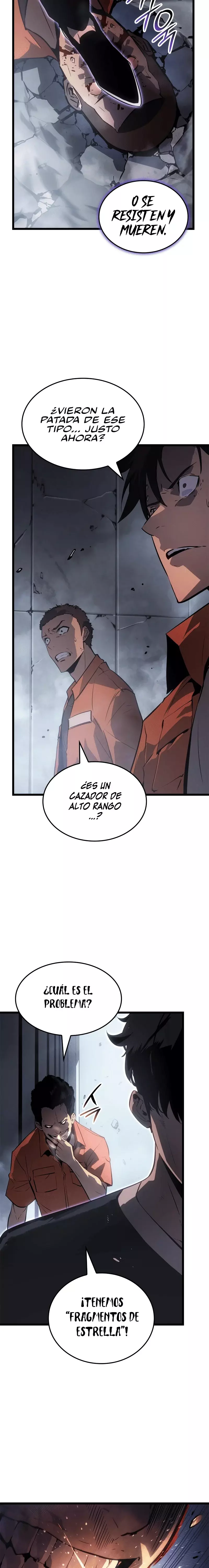 Read Solo Leveling_ Ragnarok Es Manga Online