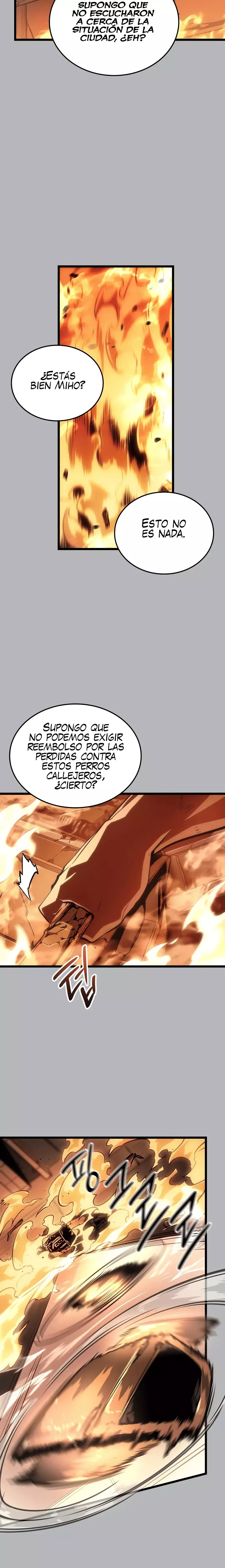 Read Solo Leveling_ Ragnarok Es Manga Online