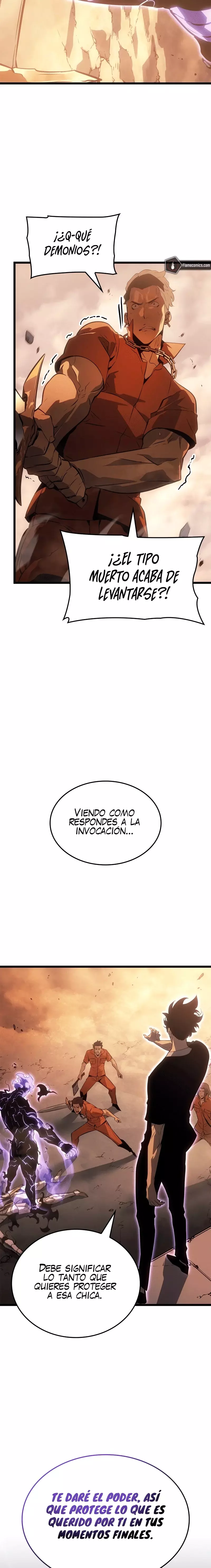 Read Solo Leveling_ Ragnarok Es Manga Online