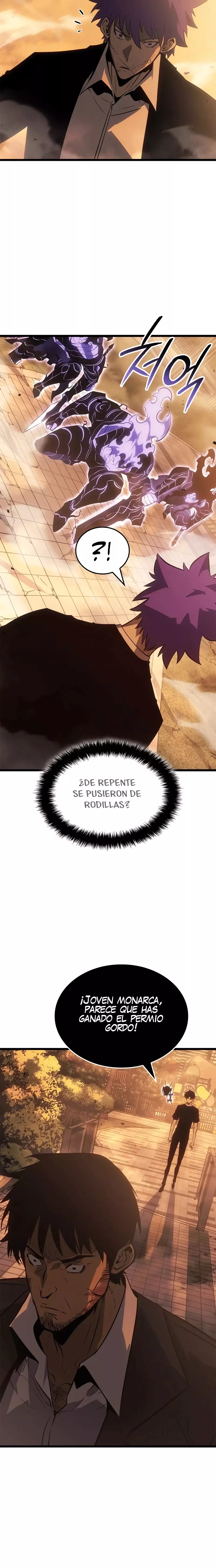 Read Solo Leveling_ Ragnarok Es Manga Online