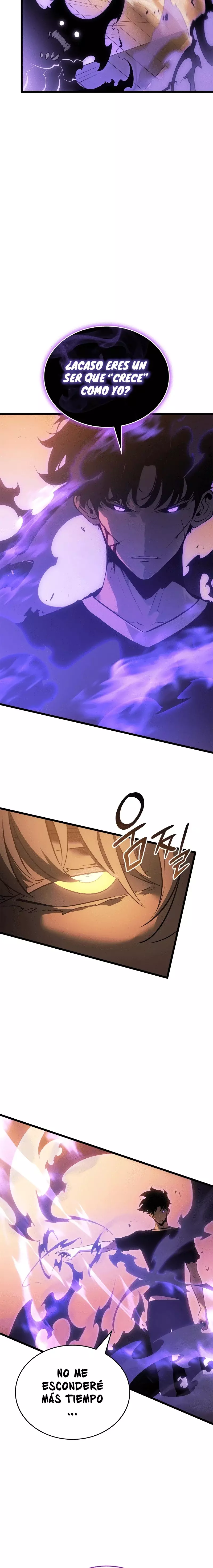 Read Solo Leveling_ Ragnarok Es Manga Online