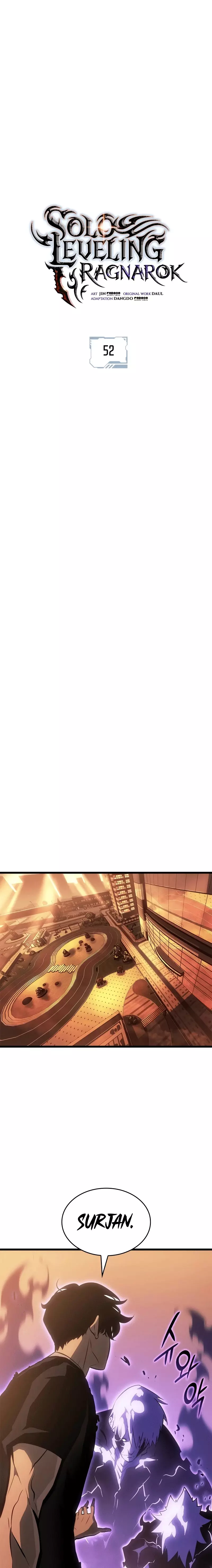 Read Solo Leveling_ Ragnarok Es Manga Online