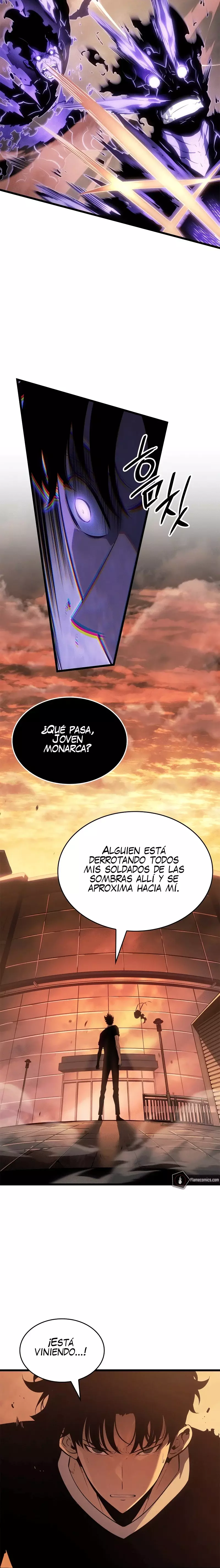 Read Solo Leveling_ Ragnarok Es Manga Online