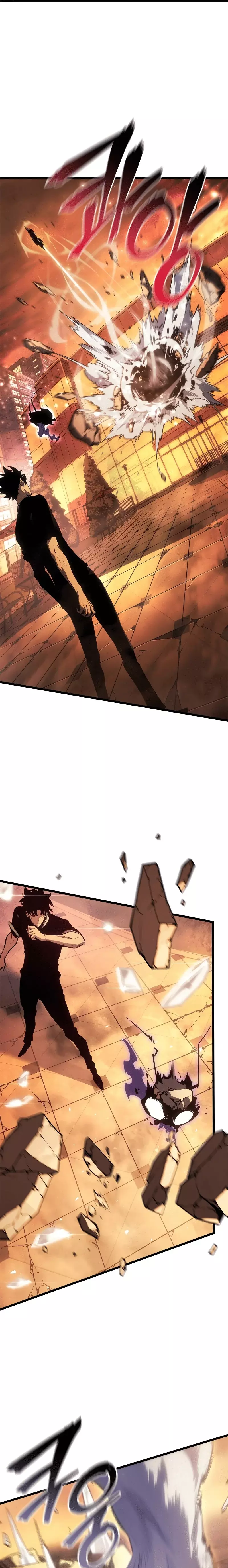 Read Solo Leveling_ Ragnarok Es Manga Online