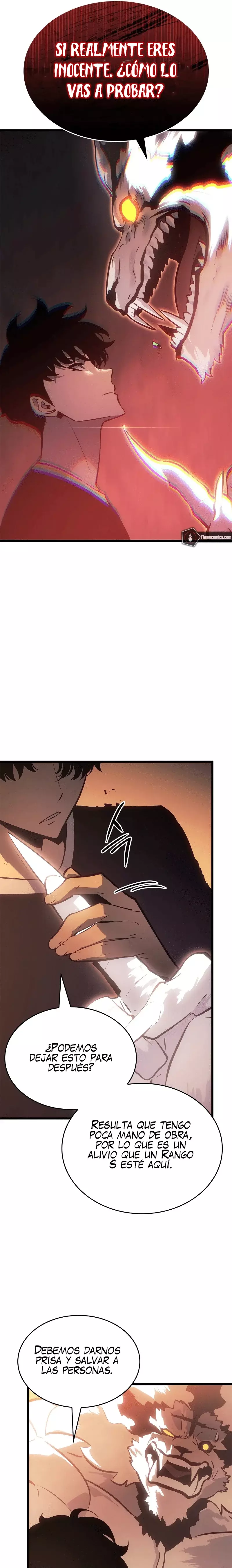 Read Solo Leveling_ Ragnarok Es Manga Online