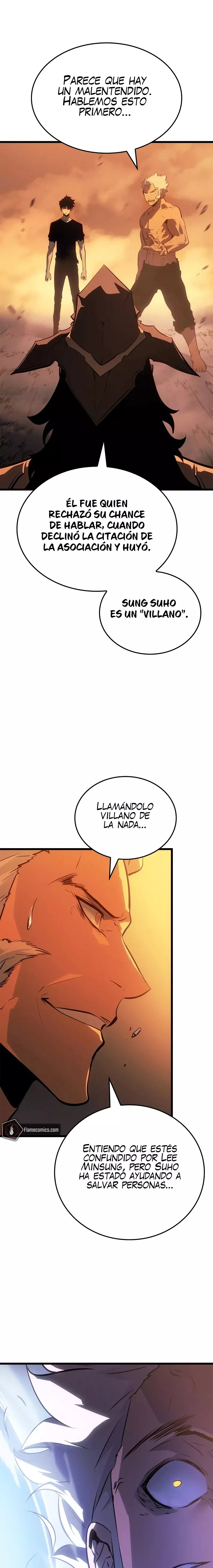 Read Solo Leveling_ Ragnarok Es Manga Online