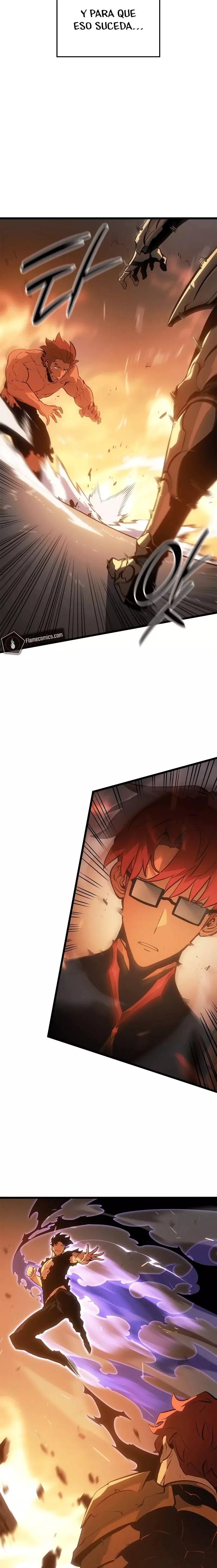 Read Solo Leveling_ Ragnarok Es Manga Online