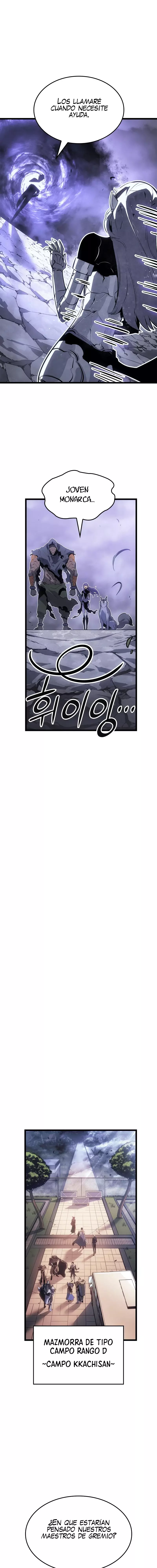 Read Solo Leveling_ Ragnarok Es Manga Online
