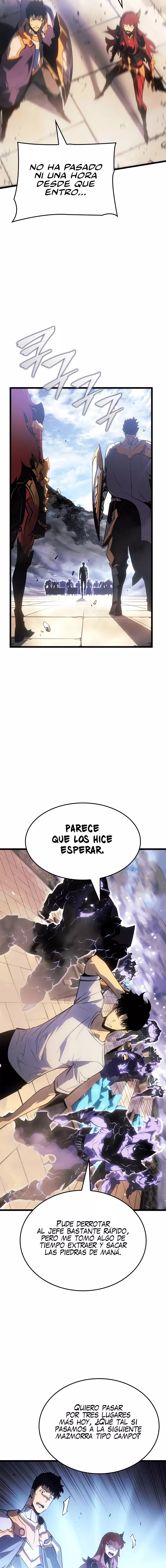 Read Solo Leveling_ Ragnarok Es Manga Online