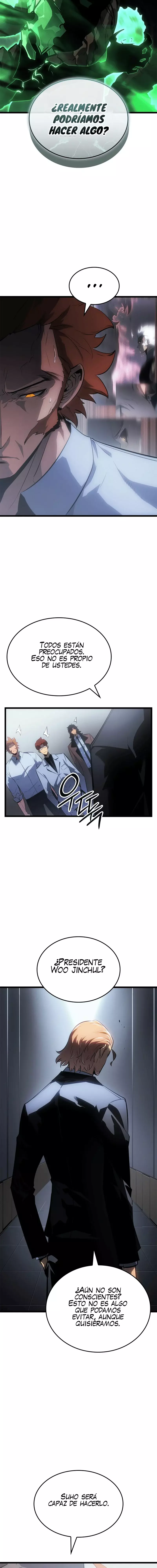 Read Solo Leveling_ Ragnarok Es Manga Online
