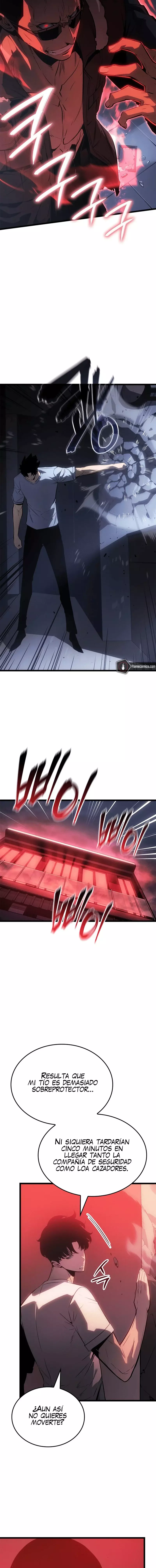 Read Solo Leveling_ Ragnarok Es Manga Online