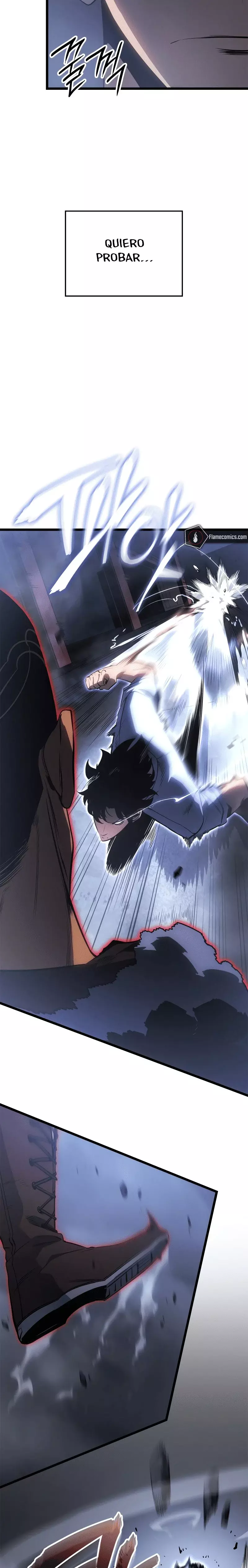 Read Solo Leveling_ Ragnarok Es Manga Online