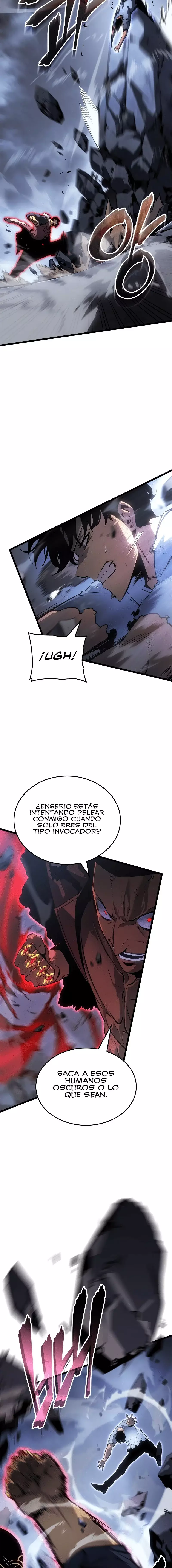 Read Solo Leveling_ Ragnarok Es Manga Online