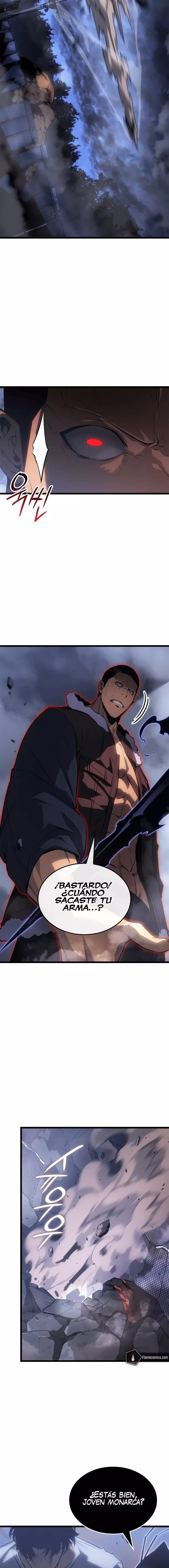 Read Solo Leveling_ Ragnarok Es Manga Online