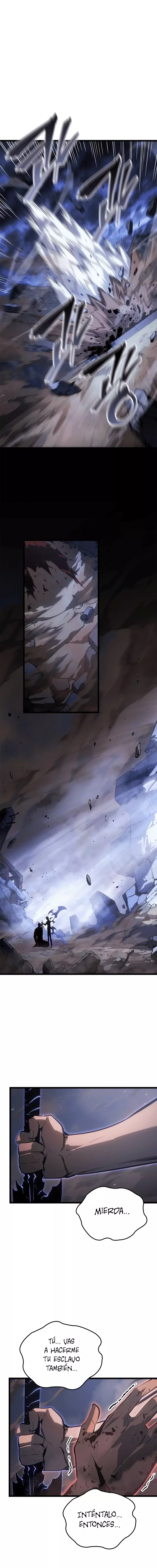 Read Solo Leveling_ Ragnarok Es Manga Online